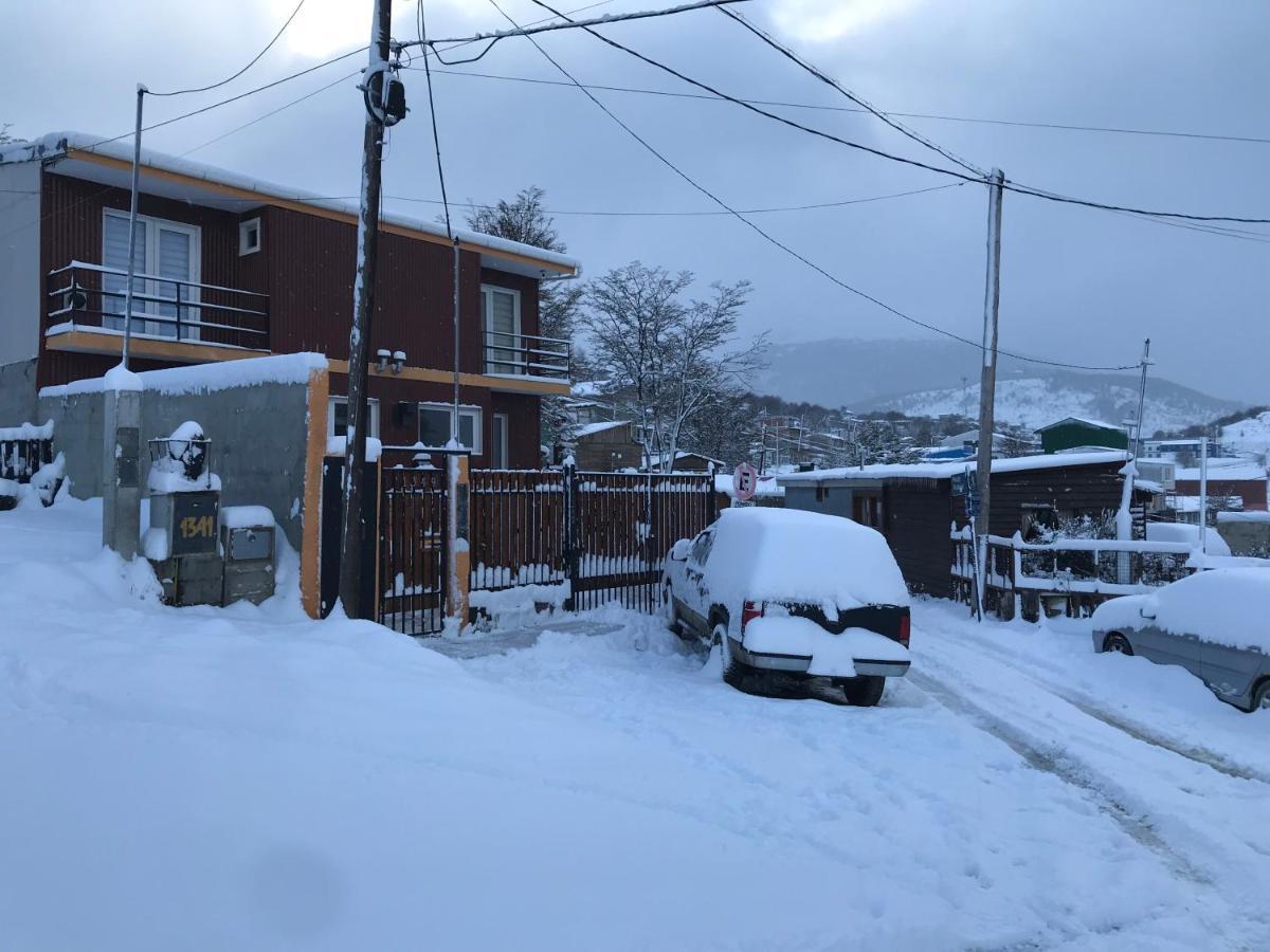 Vista Al Faro Ushuaia 아파트 외부 사진