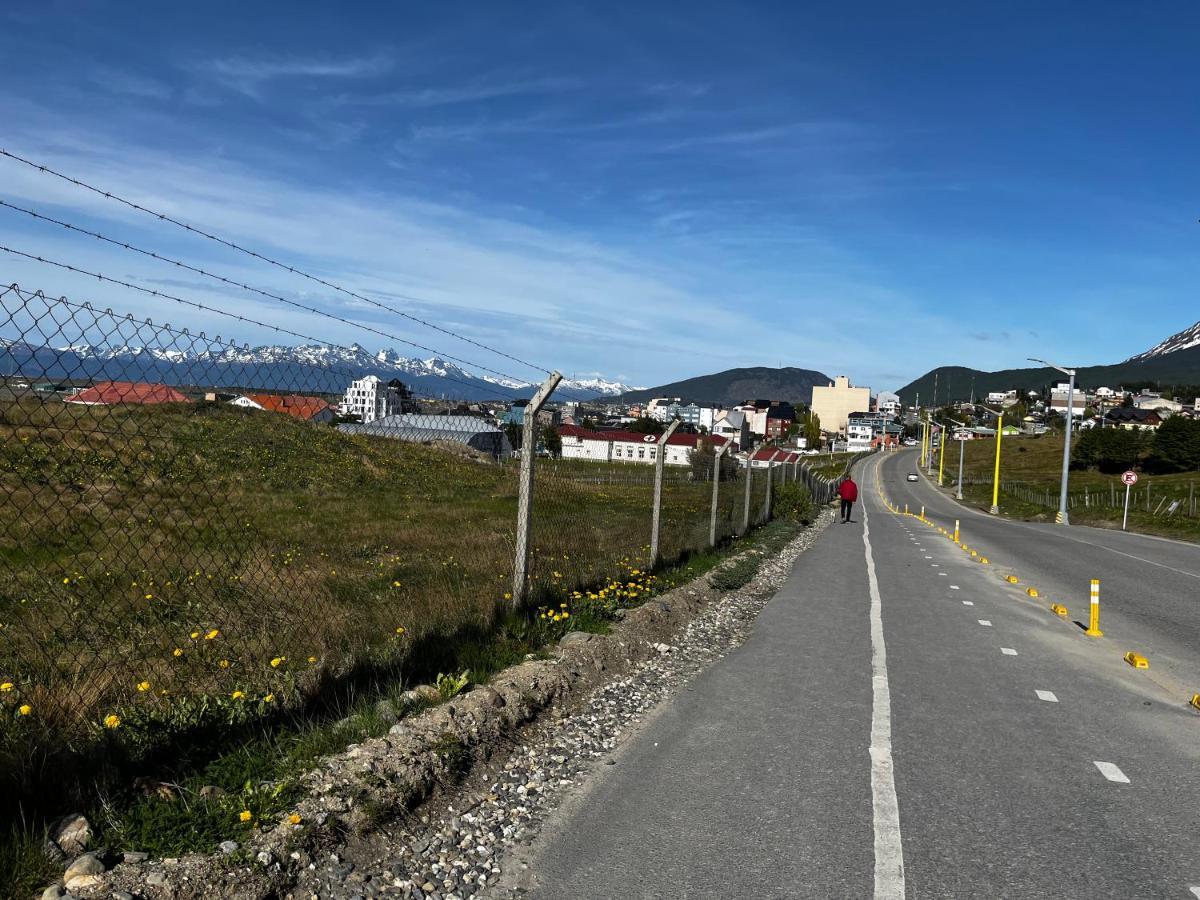 Vista Al Faro Ushuaia 아파트 외부 사진