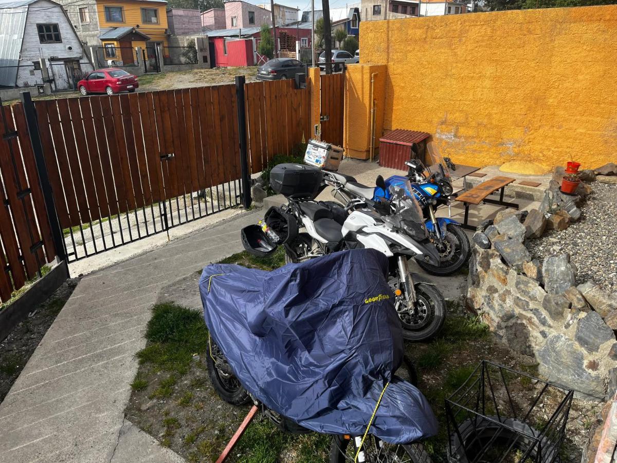 Vista Al Faro Ushuaia 아파트 외부 사진