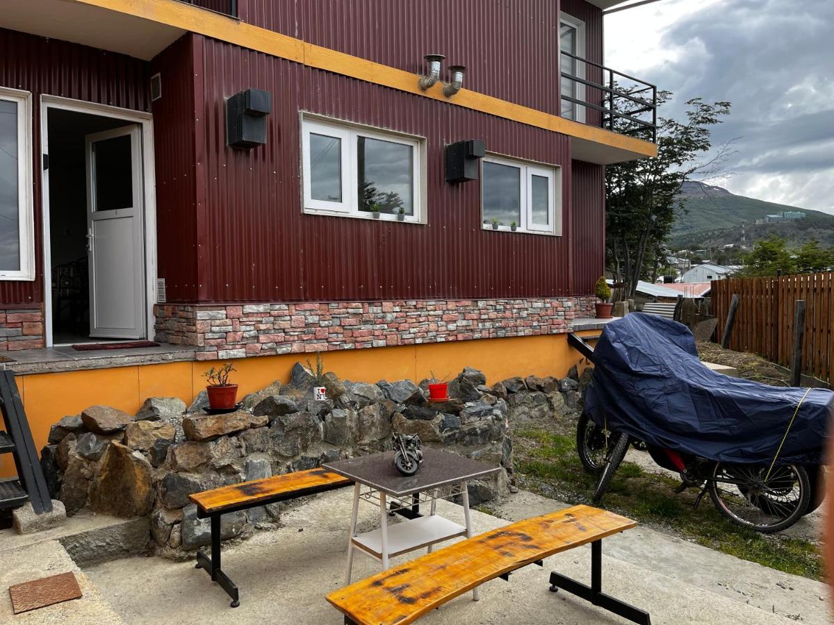 Vista Al Faro Ushuaia 아파트 외부 사진