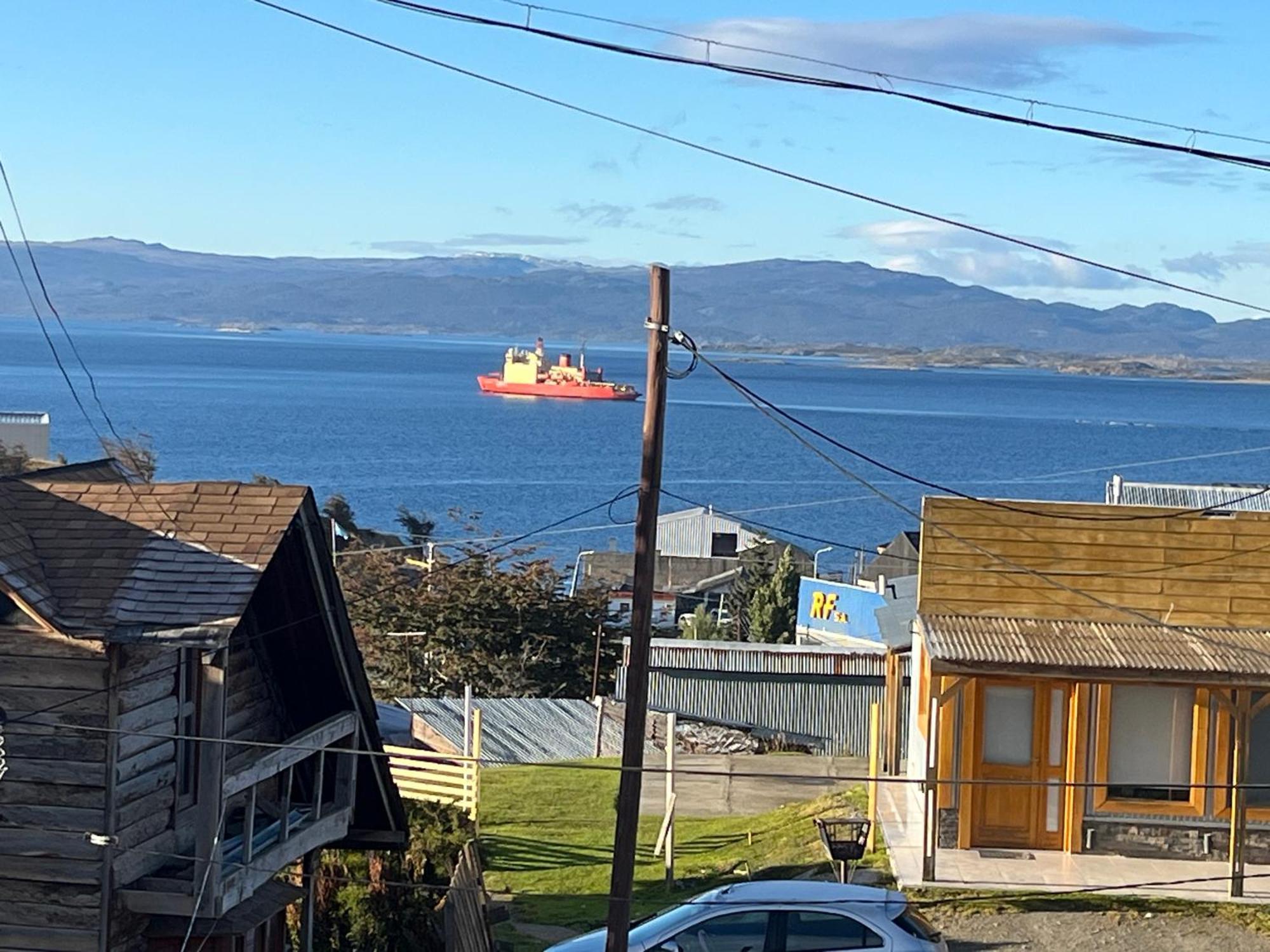 Vista Al Faro Ushuaia 아파트 외부 사진