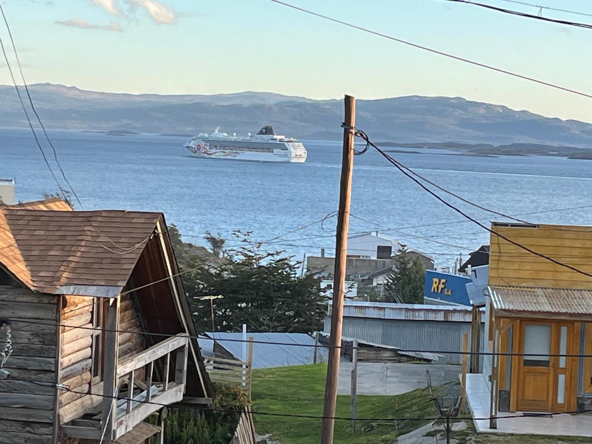 Vista Al Faro Ushuaia 아파트 외부 사진